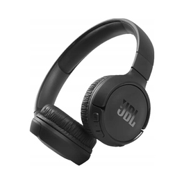 Бездротові накладні навушники JBL Tune 510BT, чорні