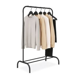 Relaxdays Clothes Rack, Iron