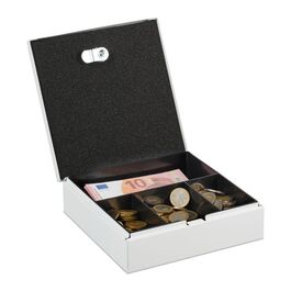 Lockable Cash Box