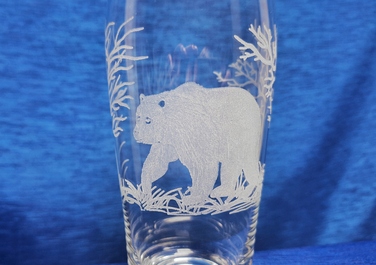 Набір пивних кехів Art-Glass, 500 мл, 6 шт.