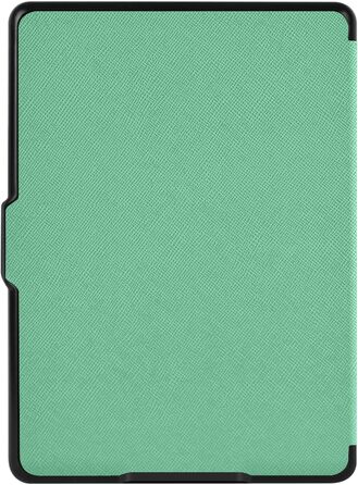 Чохол для Kindle Paperwhite 7/6/5 (2015/2013/2012) Zcooooool, PU шкіра, м'ятно-зелений