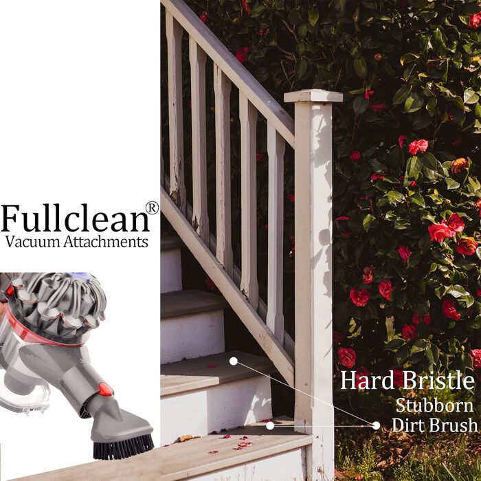 Тримач для насадок пилососа Dyson V7, V8, V10, V11 - Organizer Kit (без адаптера)