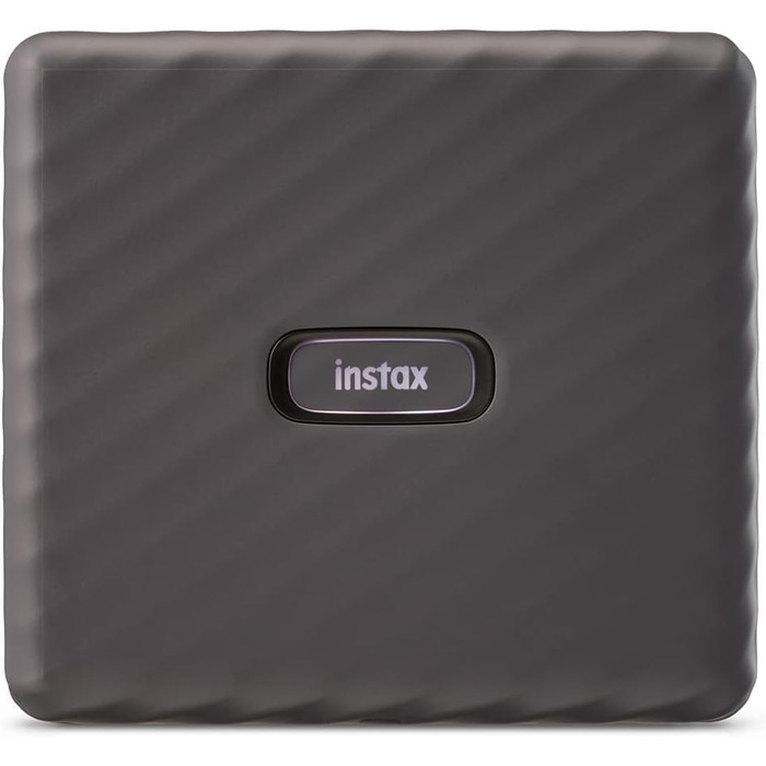 Друк фото з телефону: INSTAX LINK Wide - принтер для смартфонів (Mocha Gray)