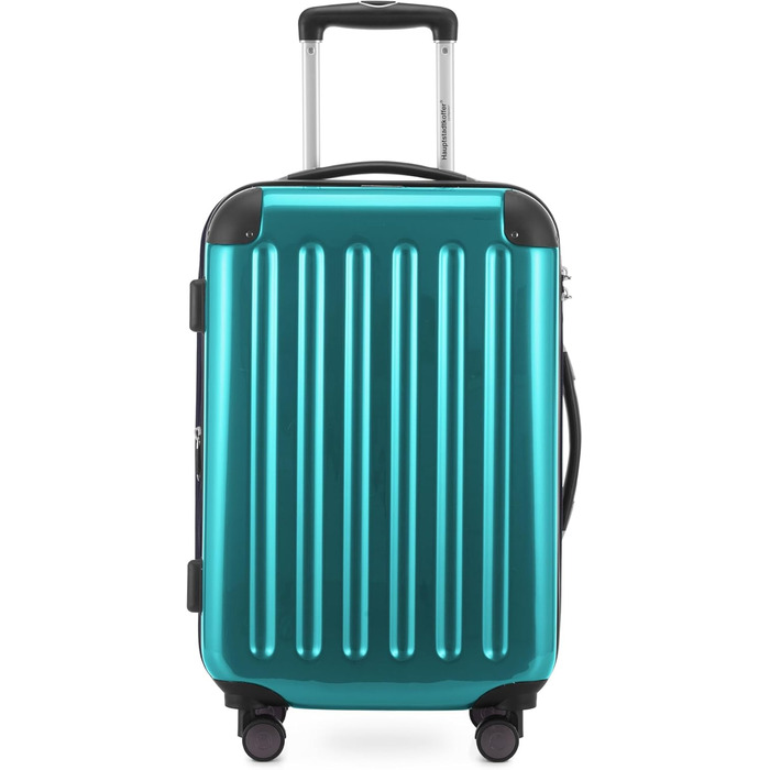 Валіза Hauptstadtkoffer ALEX, 75 см, 119 л, розширювана, з TSA-замком, 4 колеса, колір: яблучно-зелений