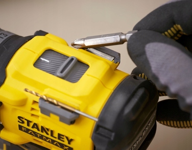 Акумуляторний дриль-шурупокрут Stanley FatMax SFMCD725D2K-QW 80Нм, 2x2Аг
