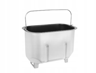 Хлібопічка Transa Electronics SmartBake, біла, 850 Вт