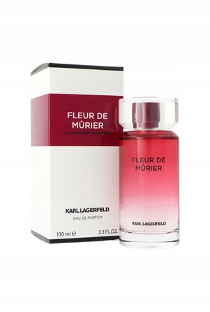 Парфумована вода Karl Lagerfeld Fleur de Mûrier, квіткова, 100 мл