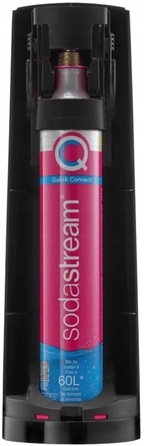 Набір SodaStream: сифонатор Terra + 2 пляшки Fuse + сироп Pepsi Zero 440 мл