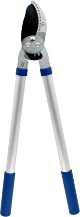 Spear & Jackson 8271RS Anvil Loppers with Dual Action Gear, 700 mm, 71x25.5x3 cm