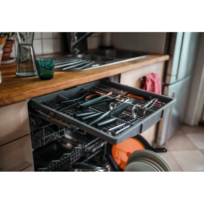 Набір ножів у підставці Fiskars Functional Form, 5 предметів