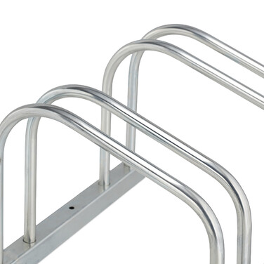 Relaxdays Bicycle Stand for 2 Bikes