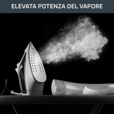 Праска Rowenta Dx1510 Effective 2000W - потужний прасування для дому