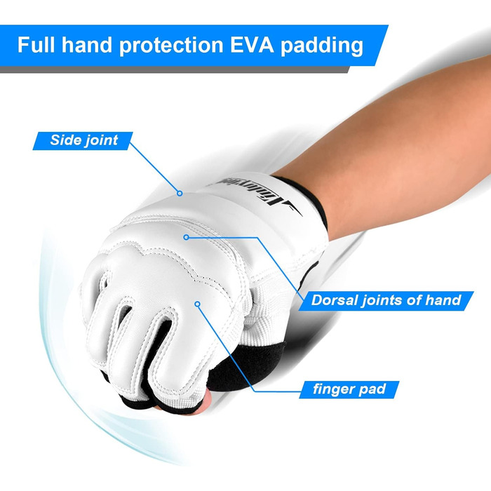 Xinluying Boxing Gloves MMA Gloves Punching Bag Taekwondo Boxing Sparring Martial Arts Freefight Training Men Women Kids