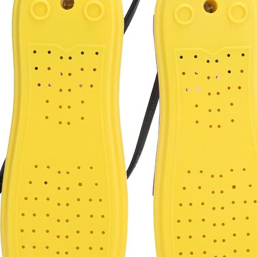 Електрична сушарка для взуття: компактна, портативна, для дому та подорожей, підходить для всіх типів взуття