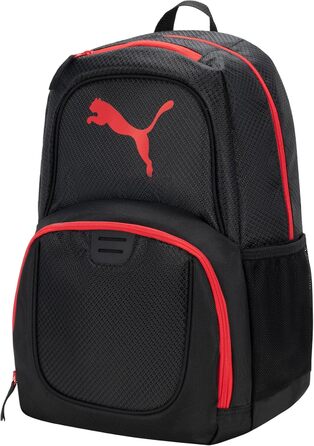 Рюкзак PUMA Evercat Contender Unisex - Чорний/Червоний (1 шт.)