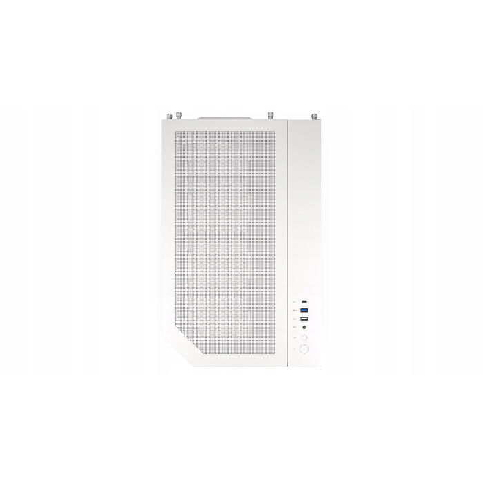 Корпус ATX KRUX Empero White, 4 вентилятори 120мм ARGB, тип 