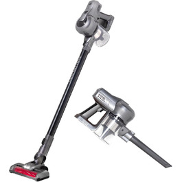 Акумуляторний пилосос 2-в-1 22.2V - Bat-H20B