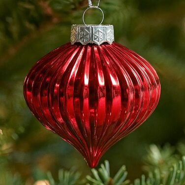 Набір прикрас для ялинки SLEETLY 28 шт. Біле золото: кулі, крижані шматочки та сніжинки (Рожевий)