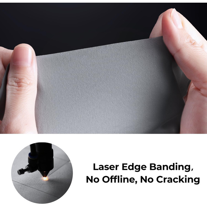 Набір мікрофібрових серветок K&F CONCEPT (6 шт., 15*15 см) для чищення камери, об'єктивів, екранів та смартфонів