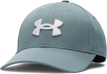 Кепка Under Armour Blitzing для чоловіків (Jaspis Blau / White / White)