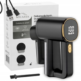 Машинка для видалення котуна Hikey F10, чорна