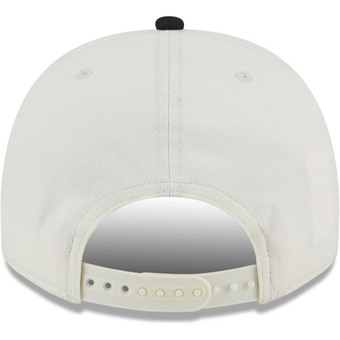 Кепка New Era NFL Las Vegas Raiders 9Forty A-Frame чорна, оригінальна бейсболка