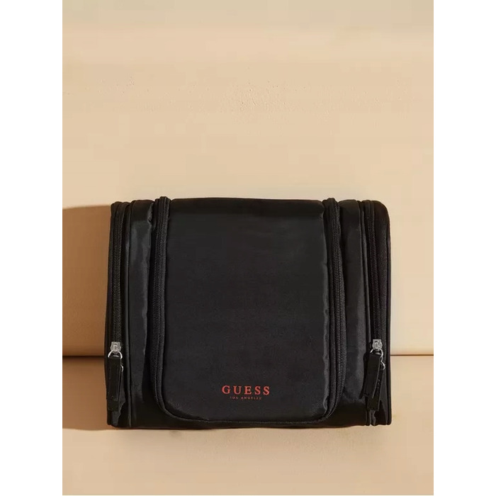 Косметичка Guess PW7442P4201-BRM, бежева