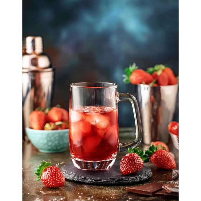 Пивні бокали Glasmark, 300 мл, 4 шт.