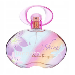 Жіноча туалетна вода Ferragamo Incanto Shine, 100 мл