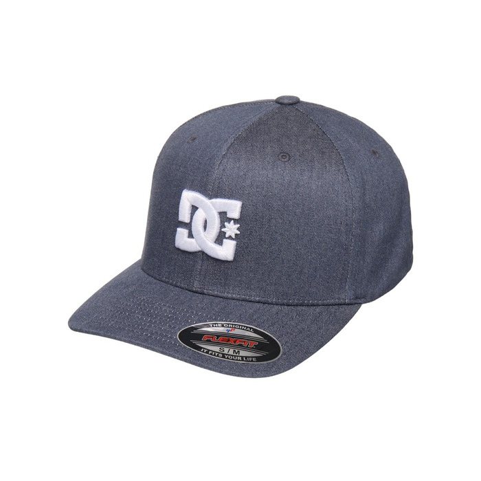 Кепка DC Shoes Capstar TxKappe чоловіча, чорна (L)