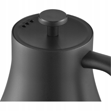 Електричний чайник Sencor SWK 2828BK, 0,6 л, 1000 Вт, чорний, елегантний
