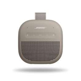 Bose SoundLink Micro 2 - Портативна Bluetooth колонка, водонепроникна, до 12 год роботи (Колір: Пісковик)