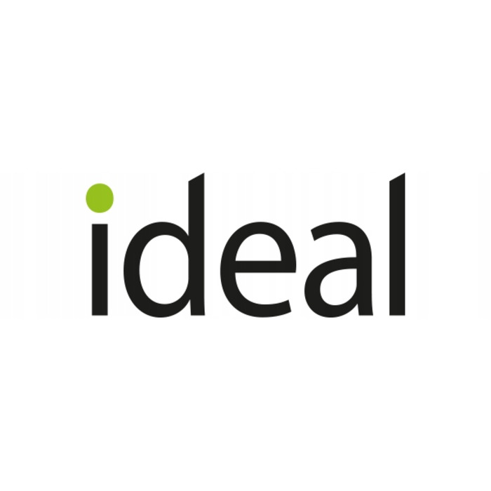 Переносна плитка IDEAL на 2 конфорки, чавунна, чорна, 2600 Вт