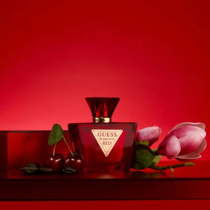 Жіноча туалетна вода Guess Seductive Red, 30 мл