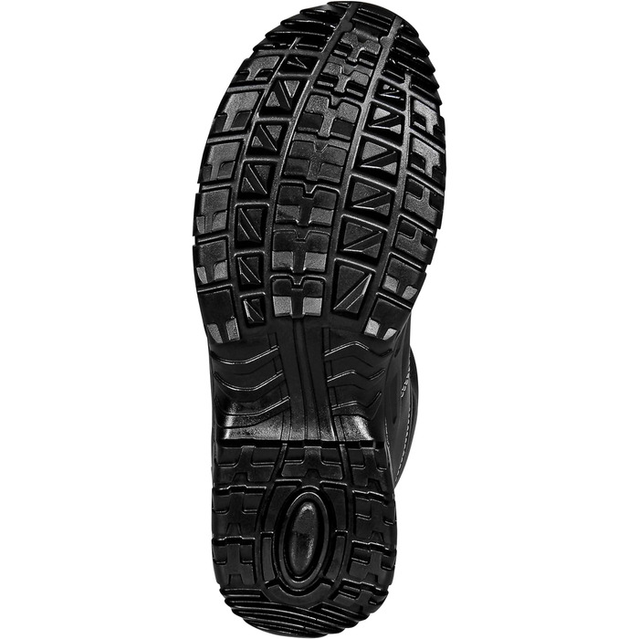 Робочі черевики ELTEN Laurenzo PU Mid ESD S3S, шкіряні, з металевим носком, для жінок та чоловіків, легкі, міцні, 46 EU