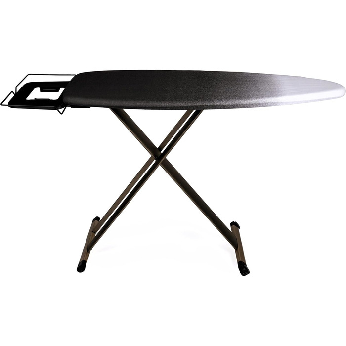 Стіл для прасування GoldVIP Dorado Extra Grande: 130x47 см, алюміній, регулювання висоти