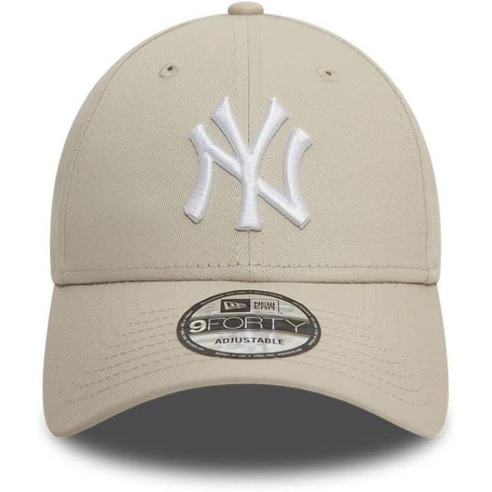 Кепка New Era MLB 9Forty з регулюванням, бейсболка Snapback, New York Yankees