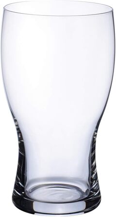 Villeroy & Boch Purismo Пивні Келихи 2 шт, 650 мл, Кришталь, Прозорі