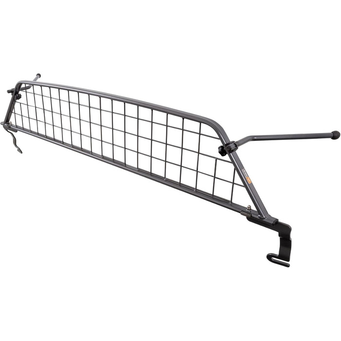 Сітка для собак Travall для Jeep Compass (2020-): автомобільна сітка-перегородка для собак, захист багажника, міцний сталевий захист