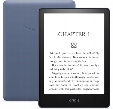 Електронна книга Amazon Kindle Paperwhite 5 16 ГБ 6,8