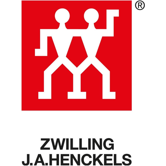 Набір ножів Zwilling Professional S 8 предметів: ножі, бамбуковий блок, точилка, ножиці, нержавіюча сталь