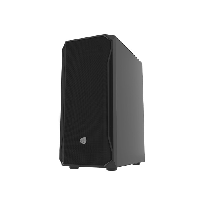 Корпус Fury NFO-2153 Midi Tower, чорний
