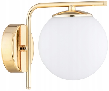 Настінний світильник Elko-Lighting, жовтий, E27, 60 Вт