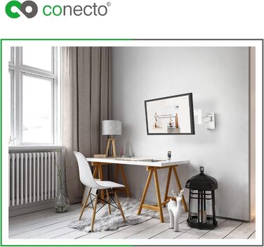 Кріплення для монітора Conecto Wandhalterung SA-CC50252-V2, 42