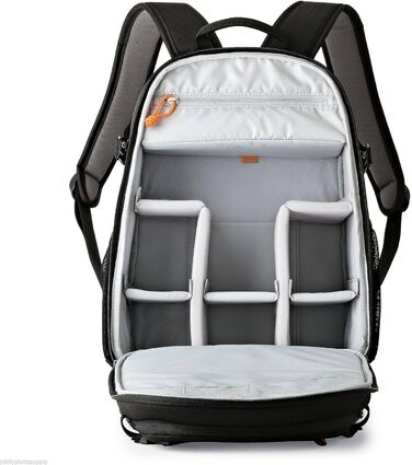 Рюкзак Lowepro Tahoe 150 для камери з регульованим внутрішнім відділенням, чорний (LP36892-PWW)