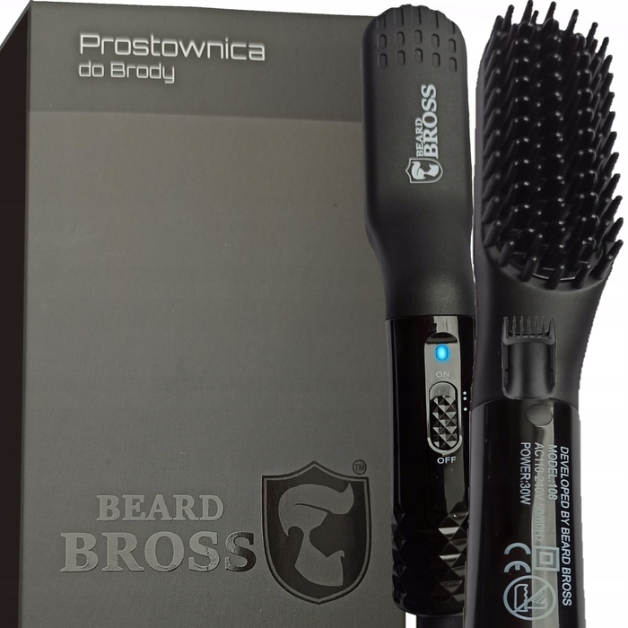 Випрямляч для бороди Beard Bross 108