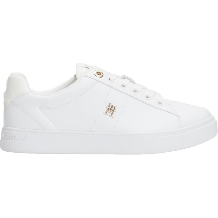 Кросівки Tommy Hilfiger жіночі шкіряні білі (36 EU)