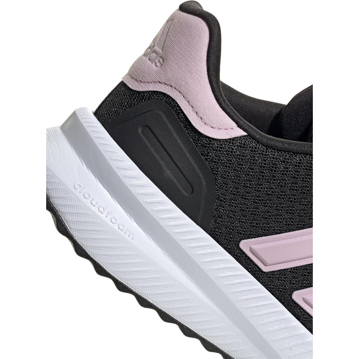 Жіночі кросівки Adidas X PLR Path для бігу та фітнесу, білий, артикул ID0481, розмір 38 EU, кольори: Core Black, Clear Pink, Cloud White