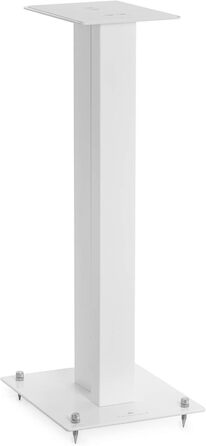 Підставка для акустики TRIANGLE S02 - білий колір, для Hi-Fi та домашнього кіно, пара, висота 596 мм