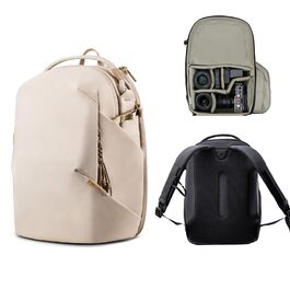 Рюкзак для камери PGYTECH OneGo Lite 16L, водовідштовхуючий, для фотографа, сумісний з Sony/Canon/Nikon, 14